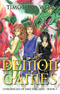bokomslag Demon Games