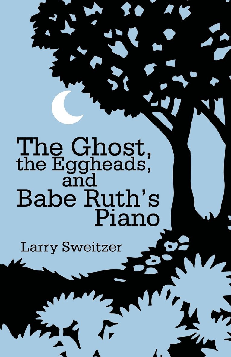 Sweitzer Larry Sweitzer, Larry Sweitzer - Ghost, the Eggheads, and Babe Ruth's Piano, Häftad