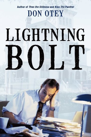 bokomslag Lightning Bolt