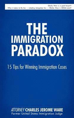 The Immigration Paradox 1