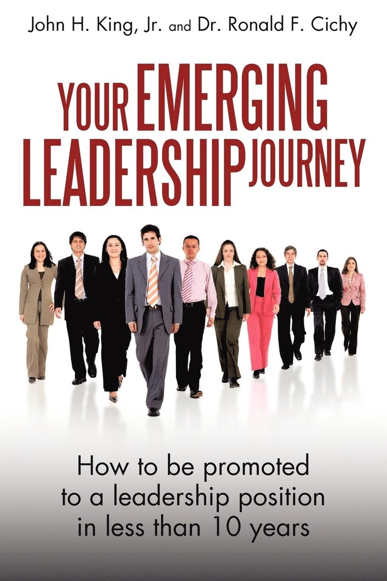 Your Emerging Leadership Journey 1