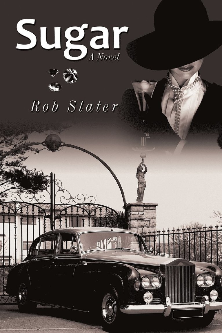 Slater Rob Slater - Sugar, Häftad