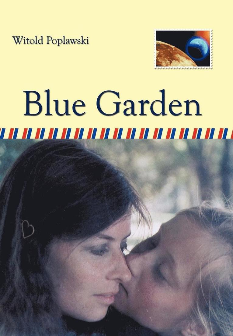 Blue Garden 1