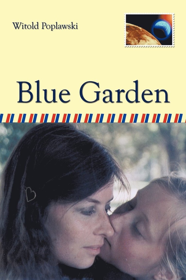 Blue Garden 1