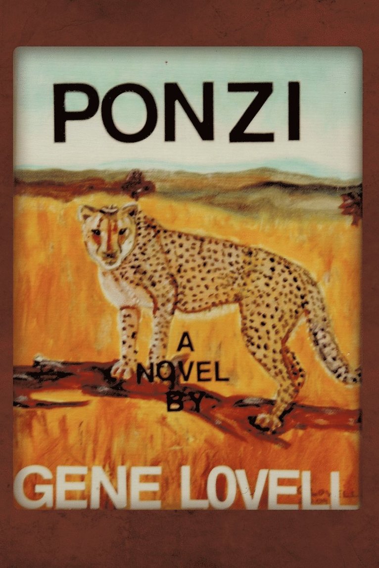Lovell Gene Lovell - Ponzi, Häftad