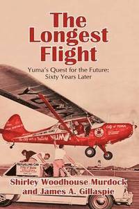 bokomslag The Longest Flight