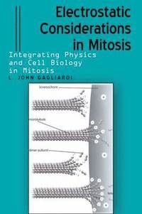 bokomslag Electrostatic Considerations in Mitosis