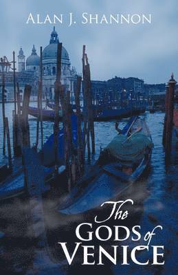 bokomslag Gods of Venice