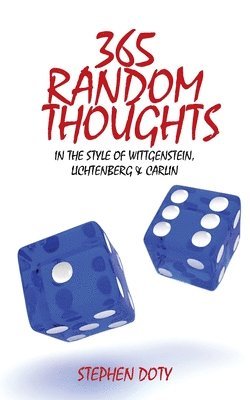 bokomslag 365 Random Thoughts
