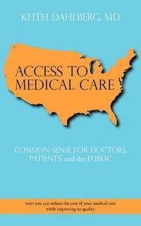 bokomslag Access to Medical Care