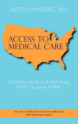 bokomslag Access to Medical Care