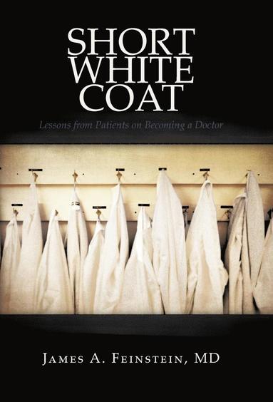 bokomslag Short White Coat
