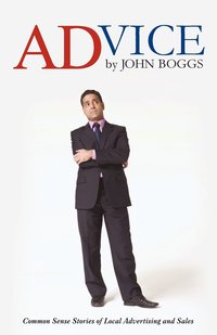 bokomslag ADvice By John Boggs