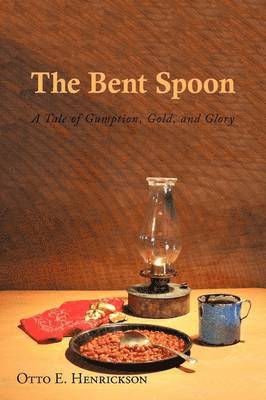bokomslag Bent Spoon