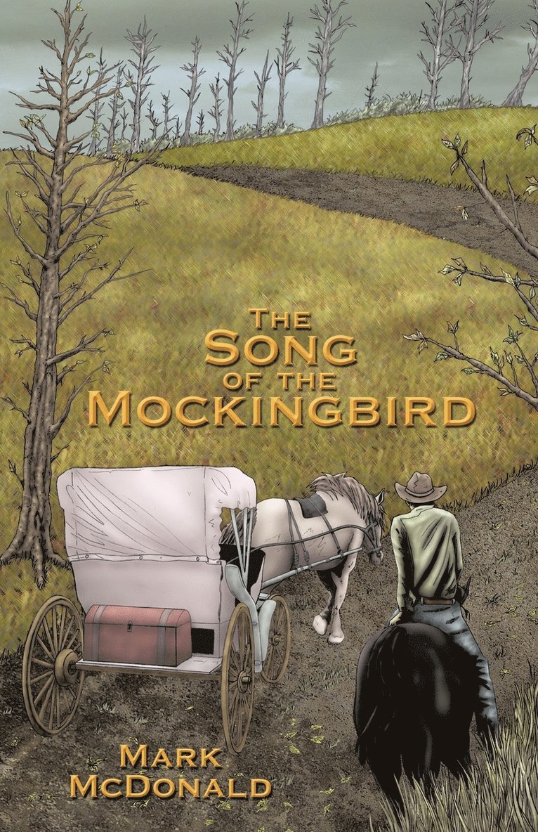 The Song of the Mockingbird 1