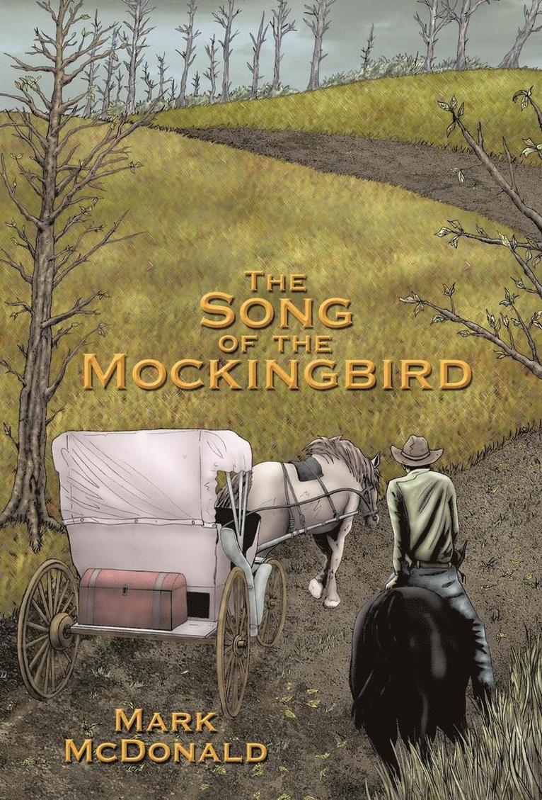 The Song of the Mockingbird 1