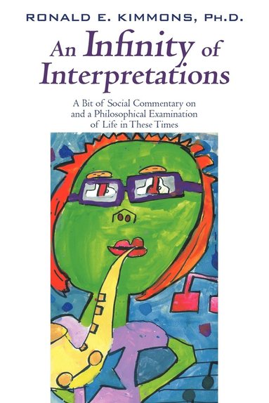 bokomslag Infinity of Interpretations