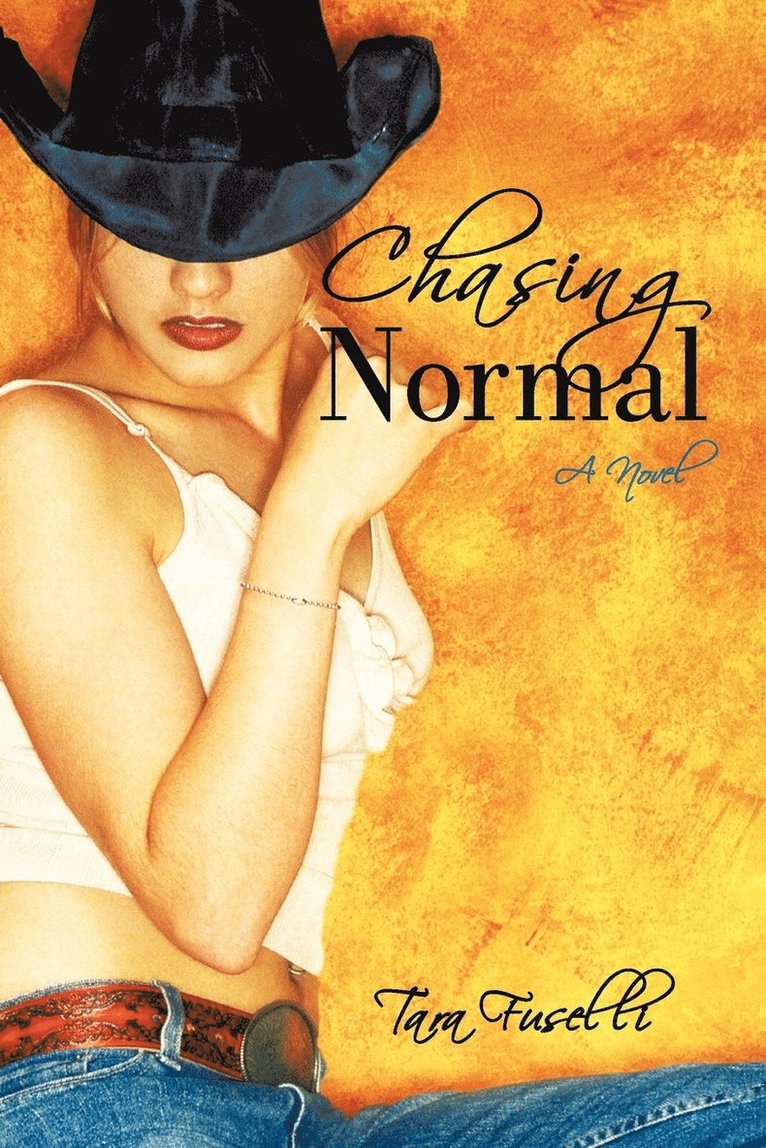 Tara Fuselli - Chasing Normal, Häftad