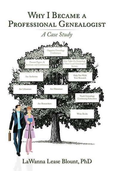 bokomslag Why I Became a Professional Genealogist