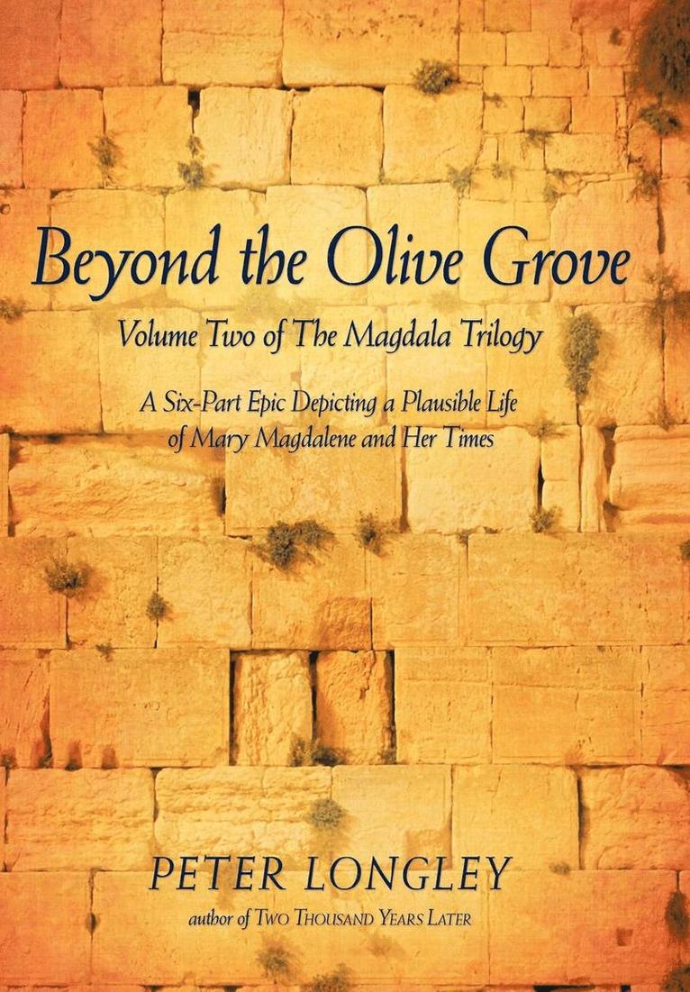 Beyond the Olive Grove 1