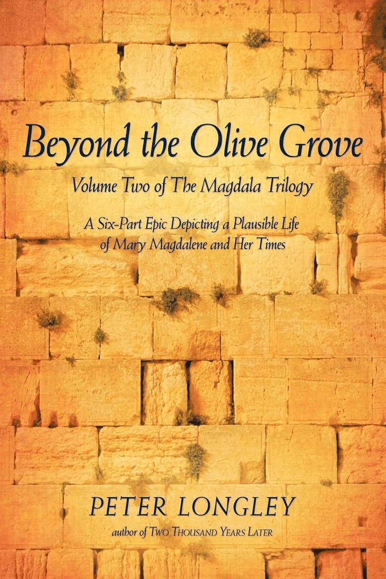 Beyond the Olive Grove 1