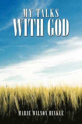 bokomslag My Talks with God