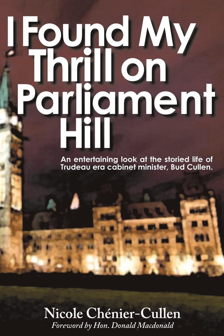 I Found My Thrill on Parliament Hill 1