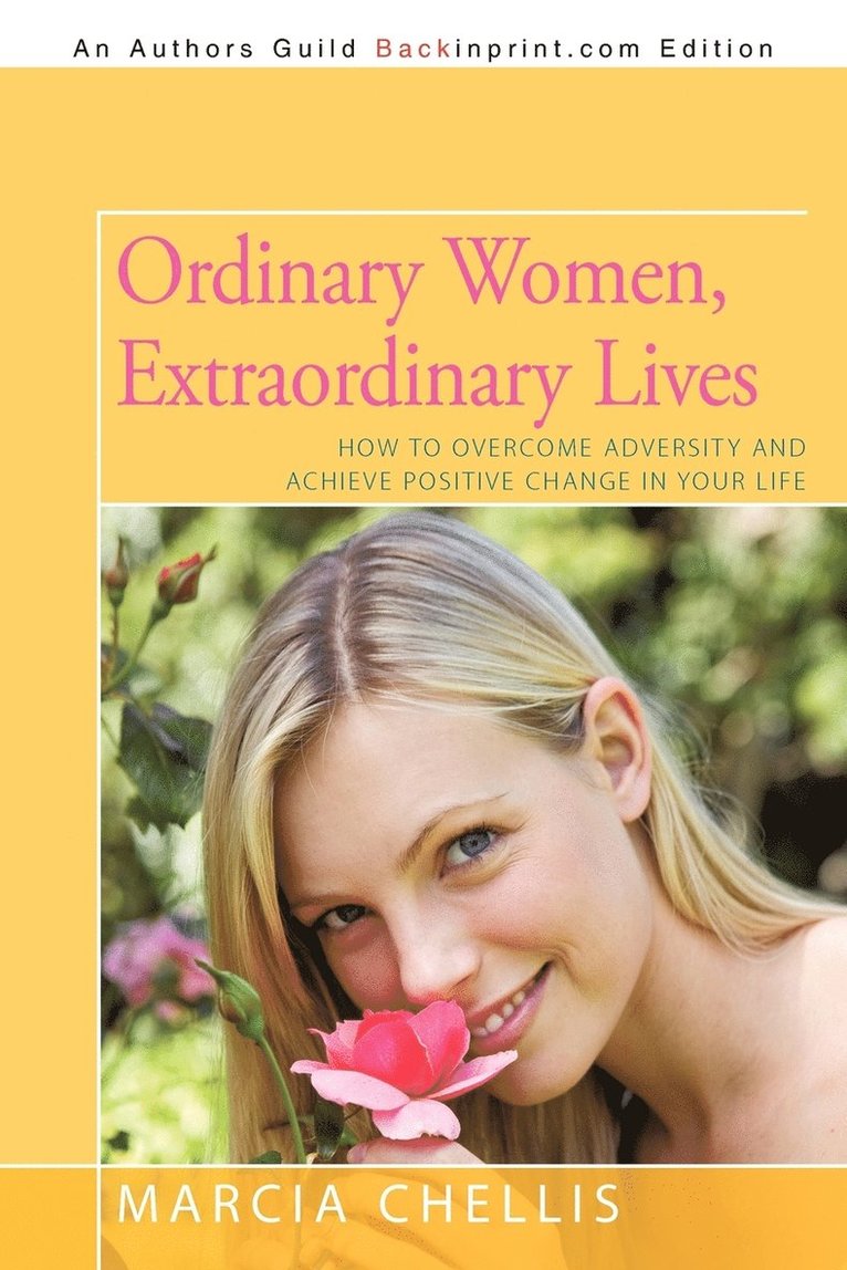 Ordinary Women, Extraordinary Lives 1