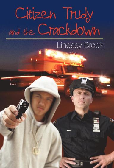 bokomslag Citizen Trudy and the Crackdown