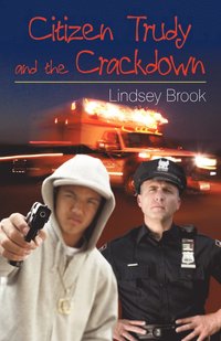 bokomslag Citizen Trudy and the Crackdown