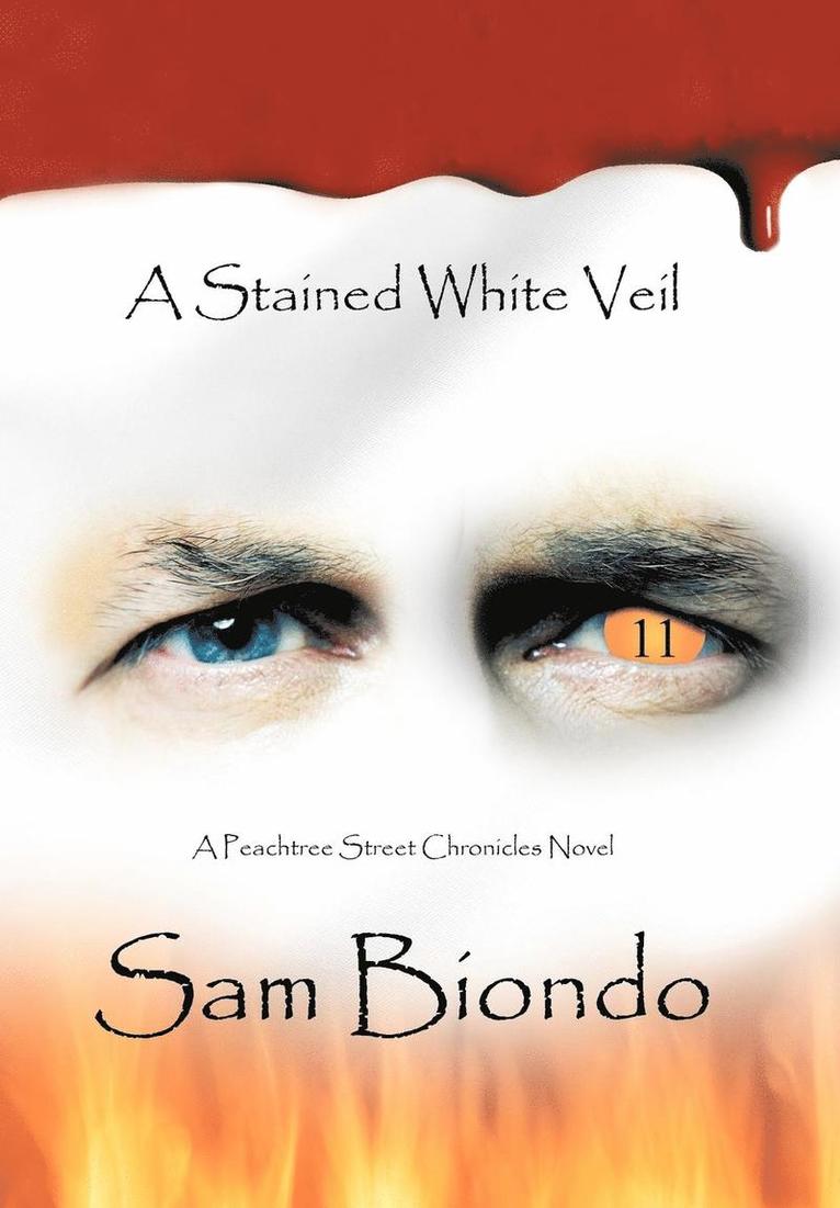 Biondo Sam Biondo - Stained White Veil, Inbunden