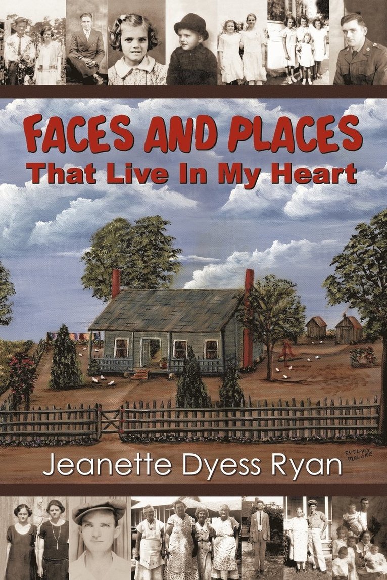 Faces and Places That Live in My Heart 1