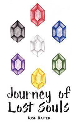 Josh Raiter - Journey of Lost Souls, Häftad