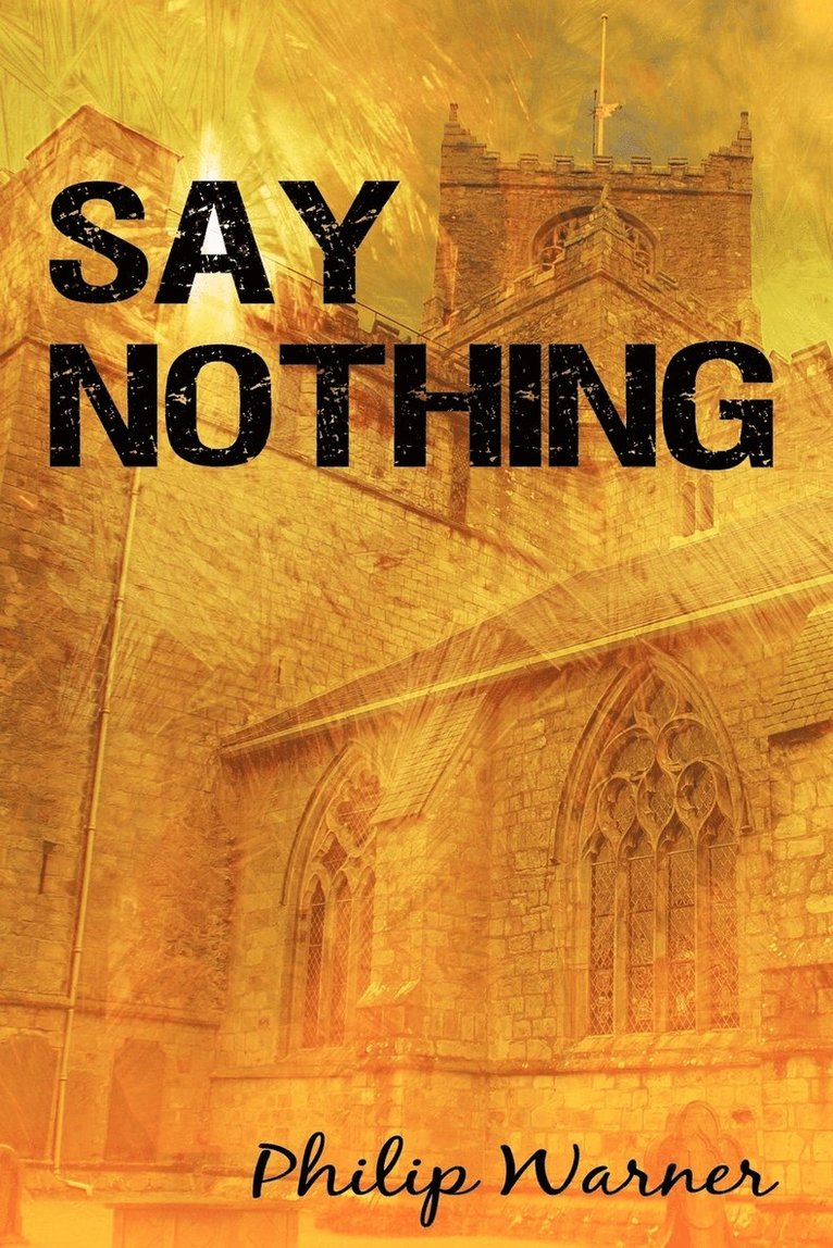 Say Nothing 1