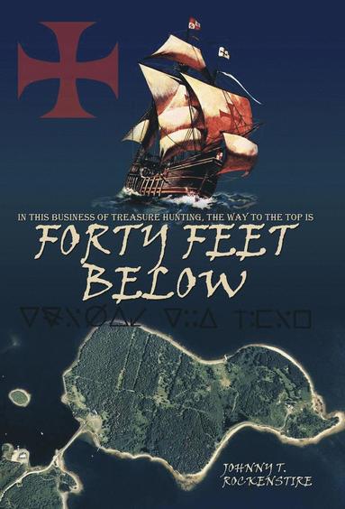 bokomslag Forty Feet Below