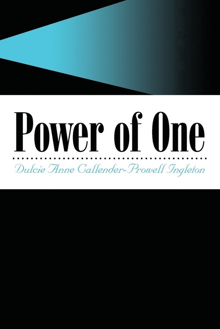 Power of One 1