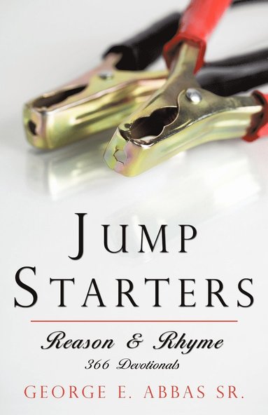 bokomslag Jump Starters