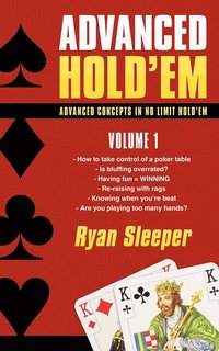 bokomslag Advanced Hold'em Volume 1