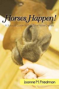 bokomslag Horses Happen!