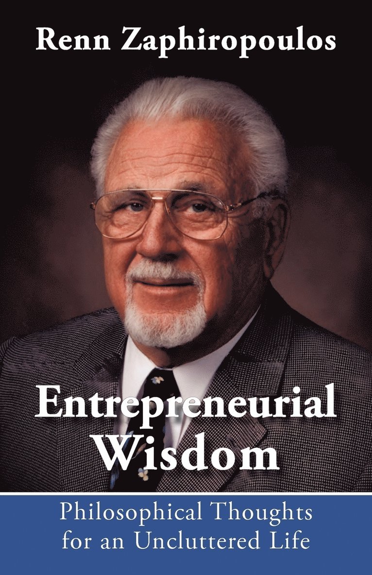 Entrepreneurial Wisdom 1