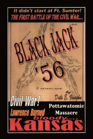 bokomslag Black Jack '56