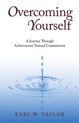 bokomslag Overcoming Yourself