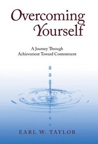 bokomslag Overcoming Yourself