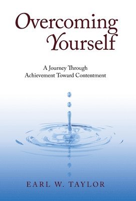 bokomslag Overcoming Yourself
