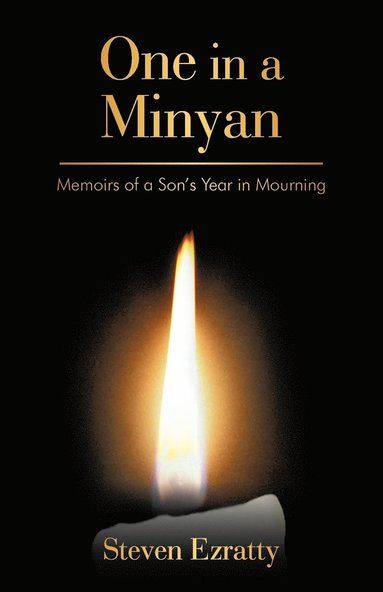 bokomslag One in a Minyan