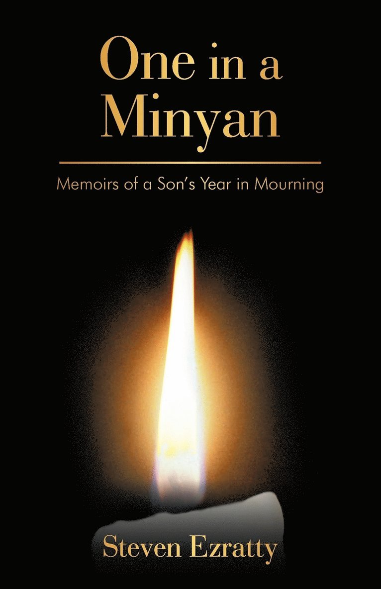 One in a Minyan 1