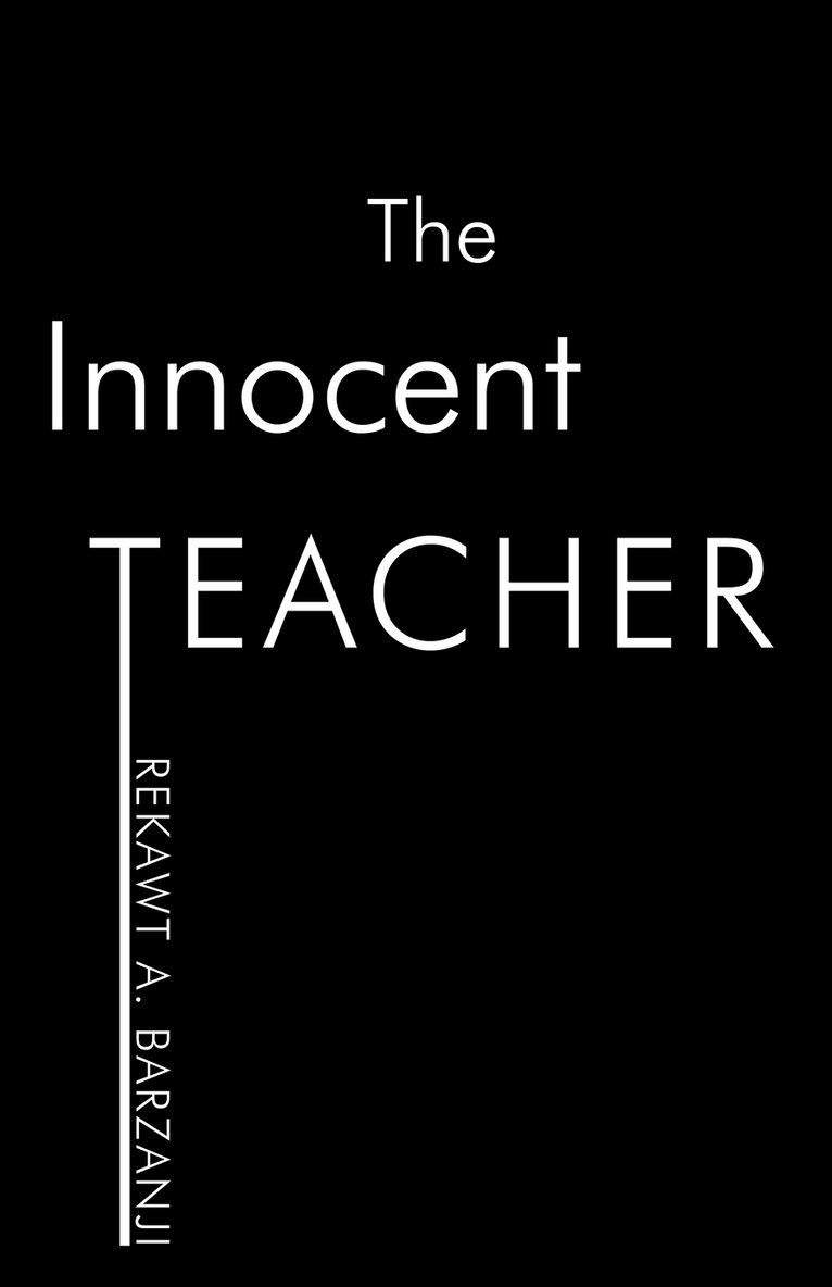 A Barzanji Rekawt a Barzanji, A. Barzanji Rekawt a. Barzanji - Innocent Teacher, Häftad
