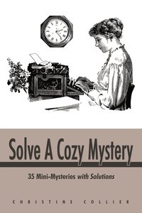 bokomslag Solve a Cozy Mystery