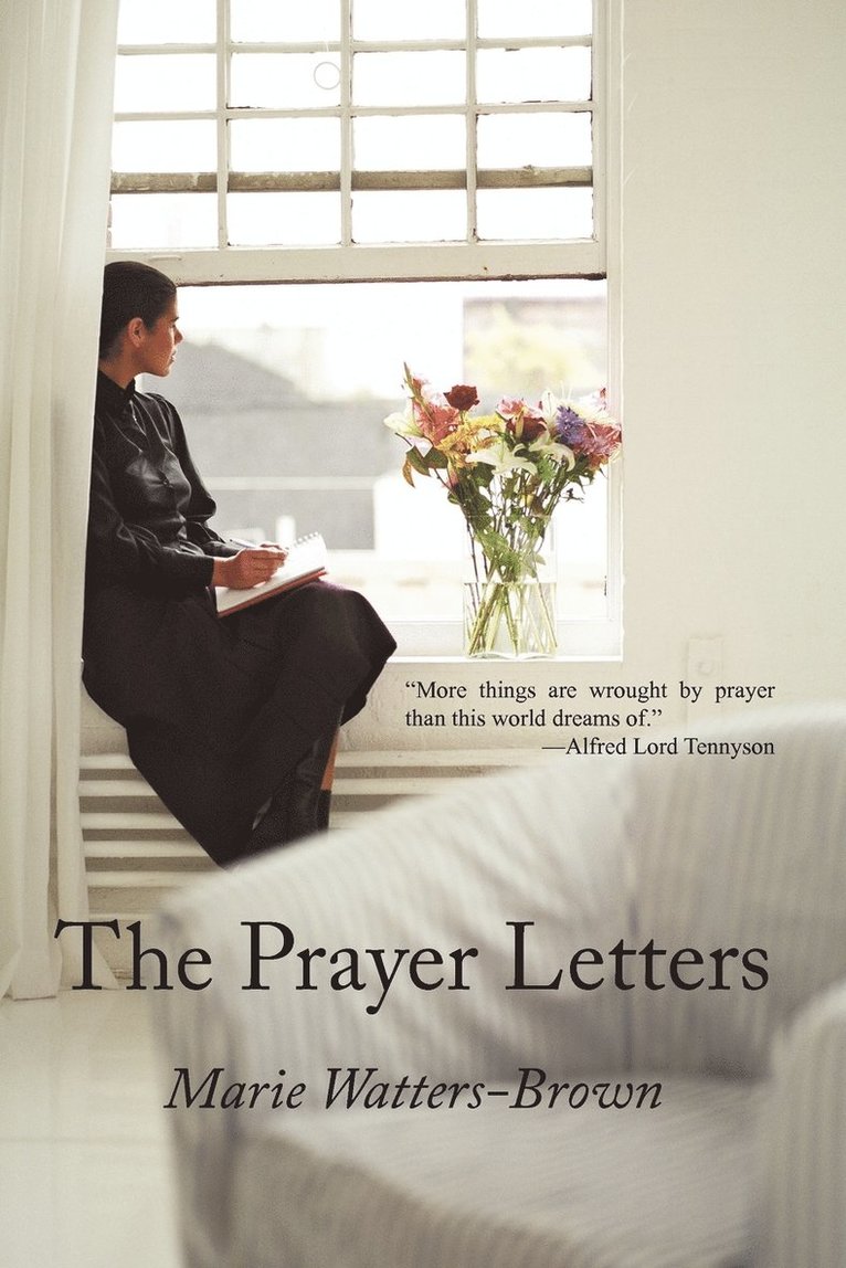 Marie Watters-Brown - Prayer Letters, Häftad