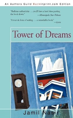 bokomslag Tower of Dreams